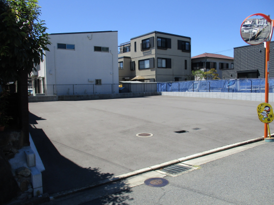 【貸土地】大阪府摂津市鳥飼中