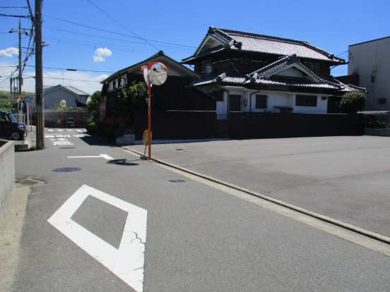 【貸土地】大阪府摂津市鳥飼中