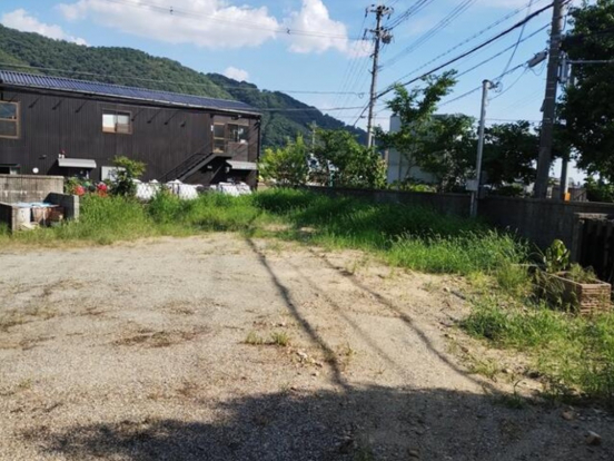 【貸土地】大阪府池田市古江町