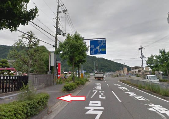 【貸土地】大阪府池田市古江町