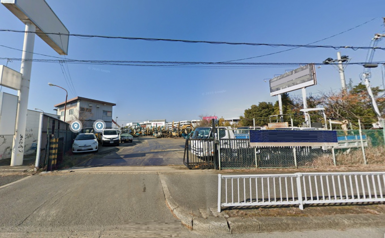 【貸土地】大阪府四條畷市砂