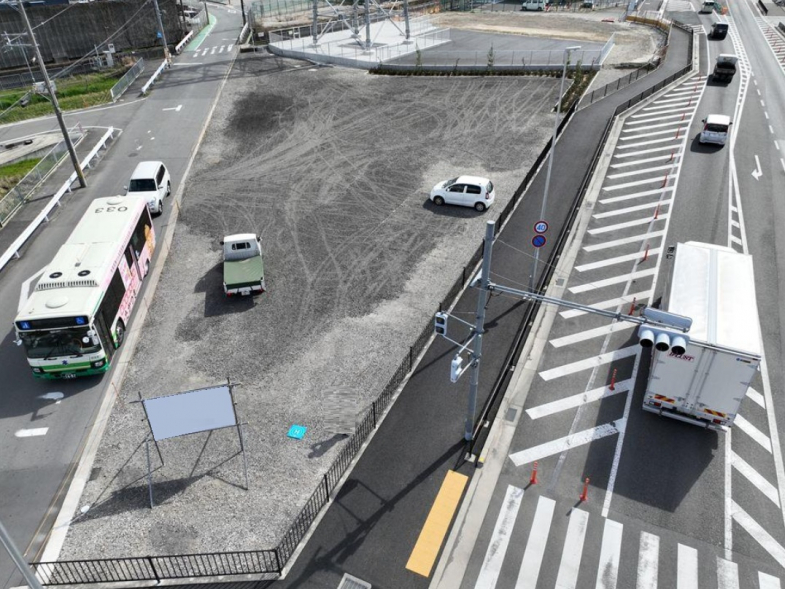 【貸土地】大阪府高槻市井尻