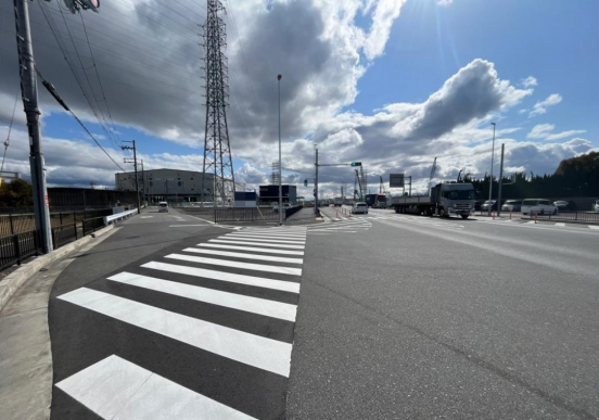【貸土地】大阪府高槻市井尻