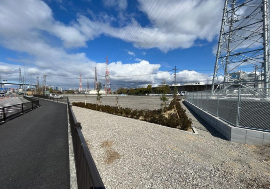 【貸土地】大阪府高槻市井尻