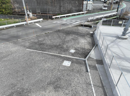 【貸土地】大阪府高槻市井尻