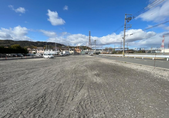 【貸土地】大阪府高槻市井尻