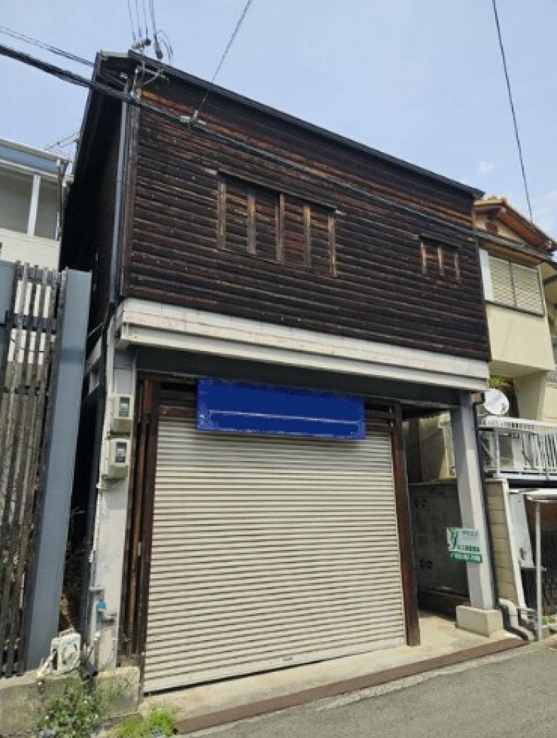 【貸倉庫・事務所】兵庫県尼崎市東本町