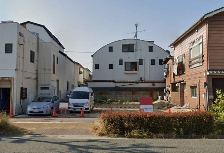 【貸土地】兵庫県西宮市甲子園町