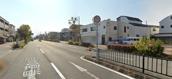 【貸土地】兵庫県西宮市甲子園町