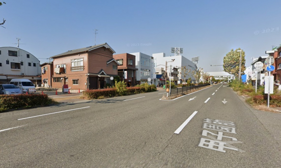 【貸土地】兵庫県西宮市甲子園町