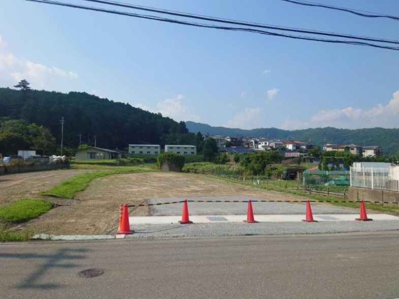 【貸土地】京都府亀岡市稗田野町佐伯大門