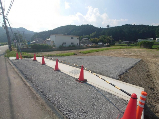 【貸土地】京都府亀岡市稗田野町佐伯大門