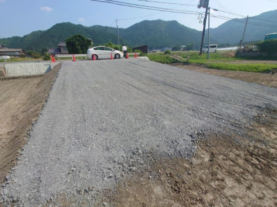 【貸土地】京都府亀岡市稗田野町佐伯大門