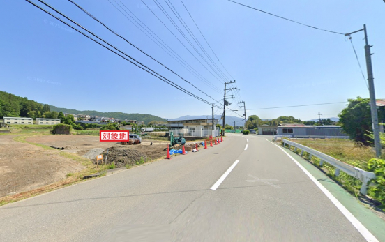 【貸土地】京都府亀岡市稗田野町佐伯大門