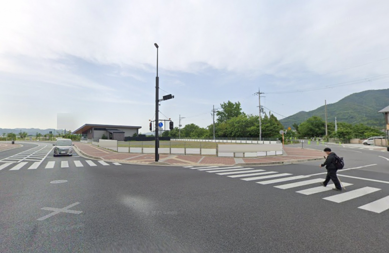 【貸土地】京都府亀岡市亀岡駅北