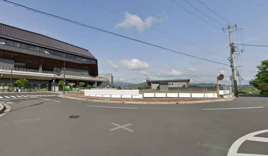 【貸土地】京都府亀岡市亀岡駅北