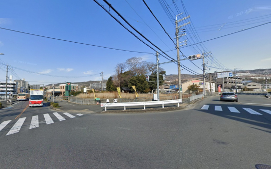 【売土地】大阪府箕面市粟生間谷西