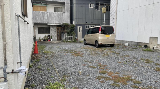 【貸土地】京都府京都市南区東九条河辺町
