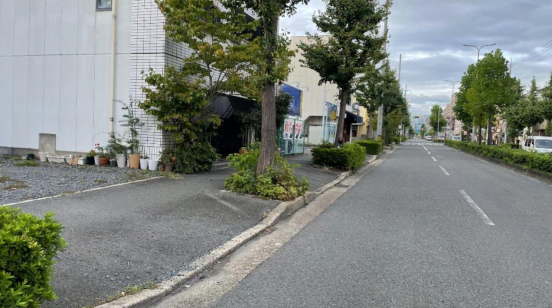 【貸土地】京都府京都市南区東九条河辺町