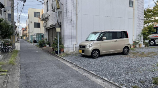 【貸土地】京都府京都市南区東九条河辺町