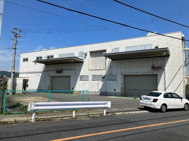 【貸工場・倉庫】京都府宇治市槇島町石橋