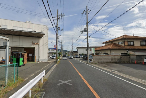 【貸工場・倉庫】京都府宇治市槇島町石橋