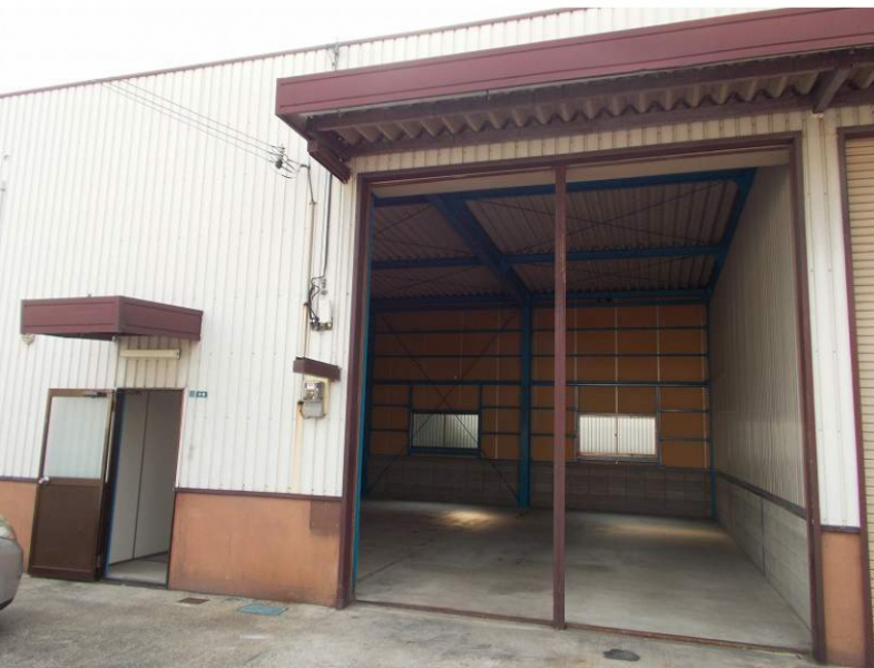 【貸倉庫】大阪府大東市寺川