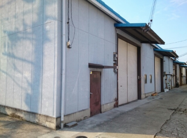 【貸工場】大阪府八尾市太田新町