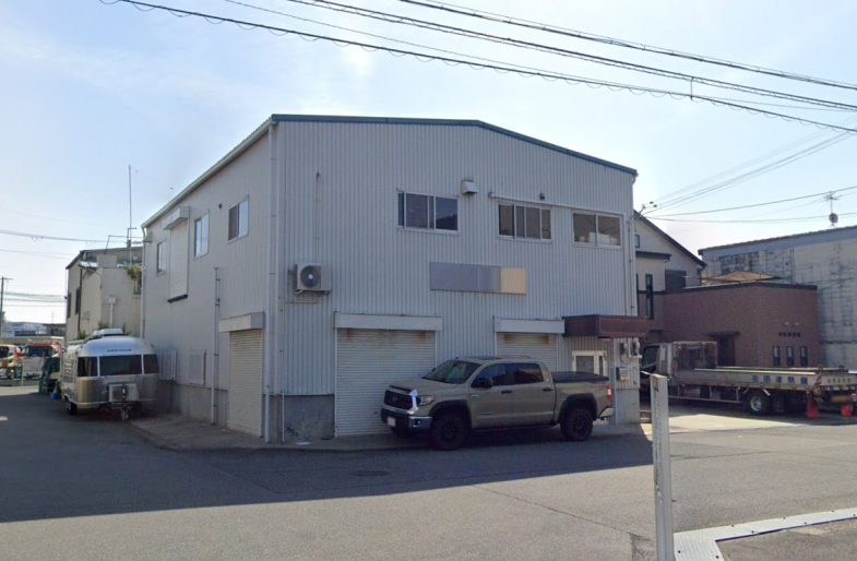 【貸倉庫・事務所】大阪府摂津市鳥飼銘木町
