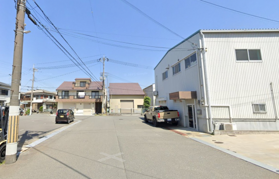 【貸倉庫・事務所】大阪府摂津市鳥飼銘木町
