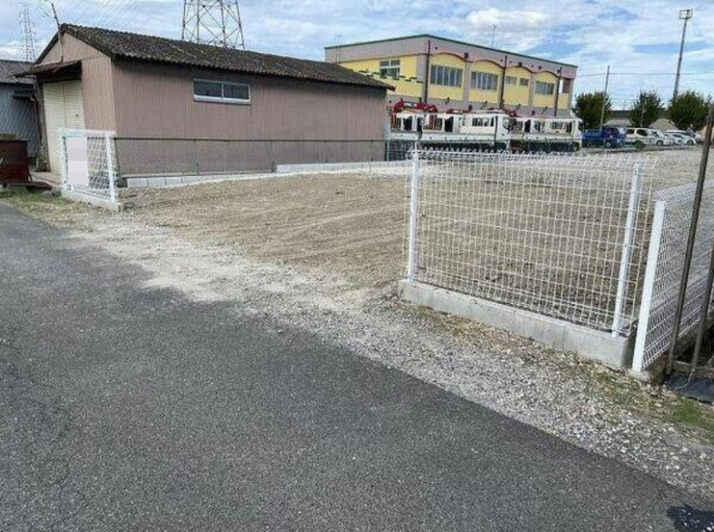 【貸土地】大阪府茨木市目垣