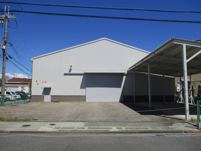 【貸倉庫】大阪府摂津市鳥飼下