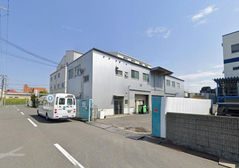 【貸倉庫】大阪府摂津市鶴野