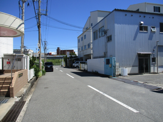 【貸倉庫】大阪府摂津市鶴野