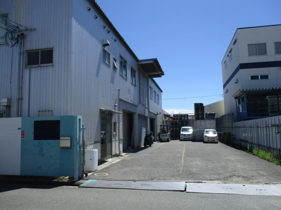 【貸倉庫】大阪府摂津市鶴野