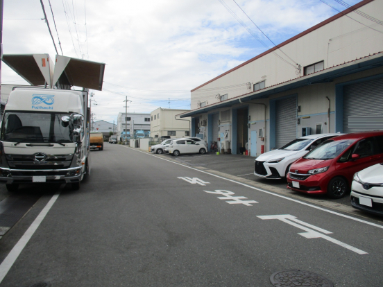 【貸工場】大阪府東大阪市水走