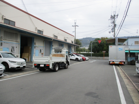 【貸工場】大阪府東大阪市水走