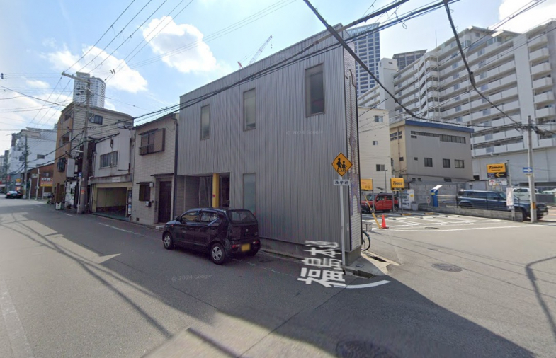 【貸倉庫】大阪府大阪市福島区福島
