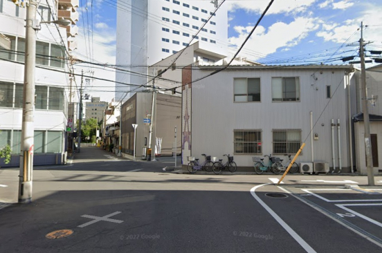 【貸倉庫】大阪府大阪市福島区福島