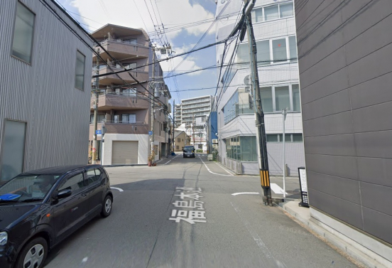【貸倉庫】大阪府大阪市福島区福島
