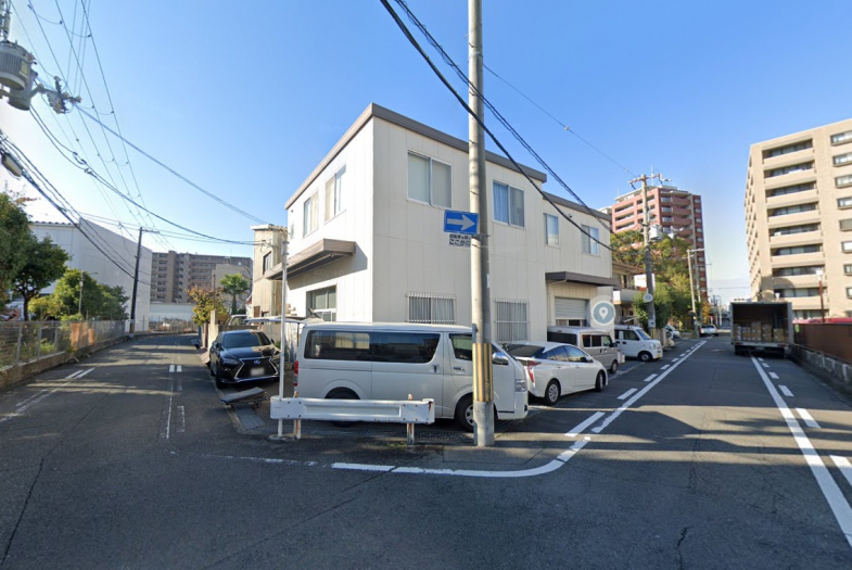 【貸倉庫】大阪府吹田市穂波町