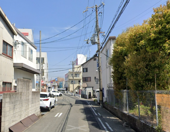 【貸倉庫】大阪府吹田市穂波町