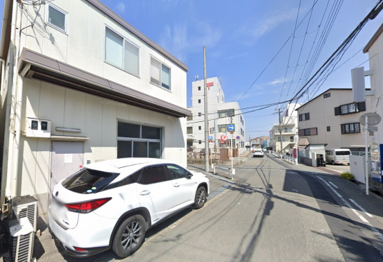 【貸倉庫】大阪府吹田市穂波町