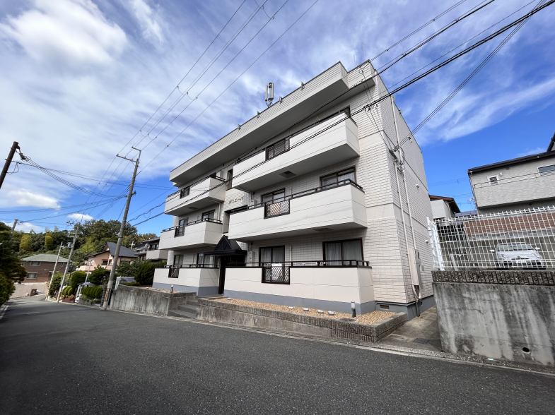 【収益物件（共同住宅）】大阪府高槻市岡本町