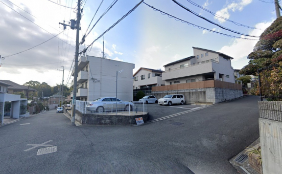 【収益物件（共同住宅）】大阪府高槻市岡本町