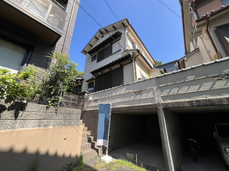 【売戸建】大阪府高槻市緑が丘