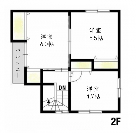 【売戸建】大阪府高槻市緑が丘