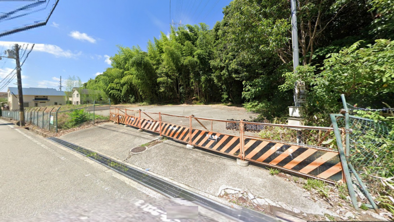 【事業用地】兵庫県宝塚市中筋山手