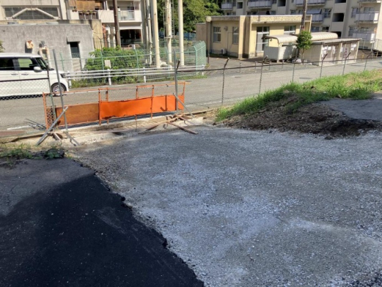 【事業用地】兵庫県宝塚市中筋山手
