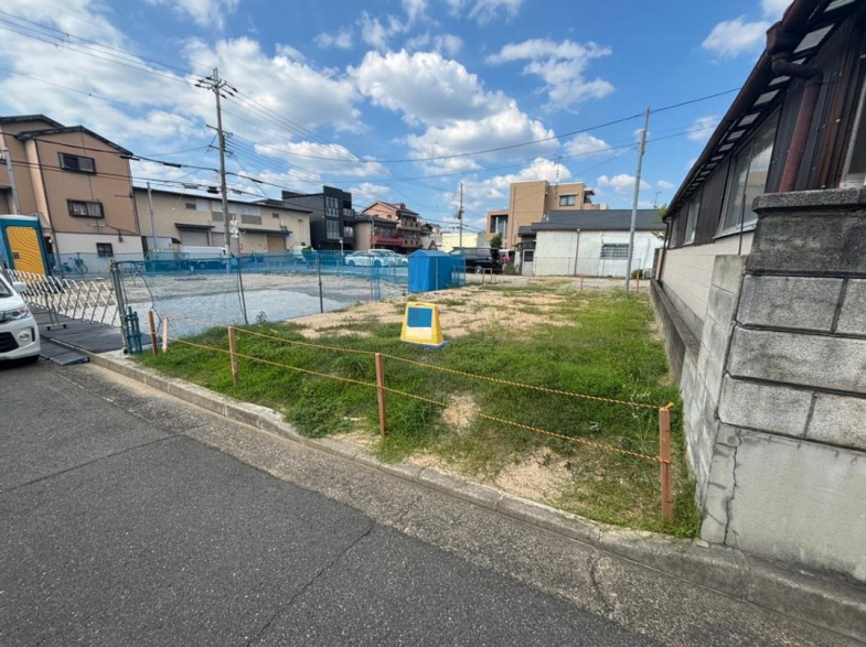 【売土地】大阪府摂津市鳥飼本町